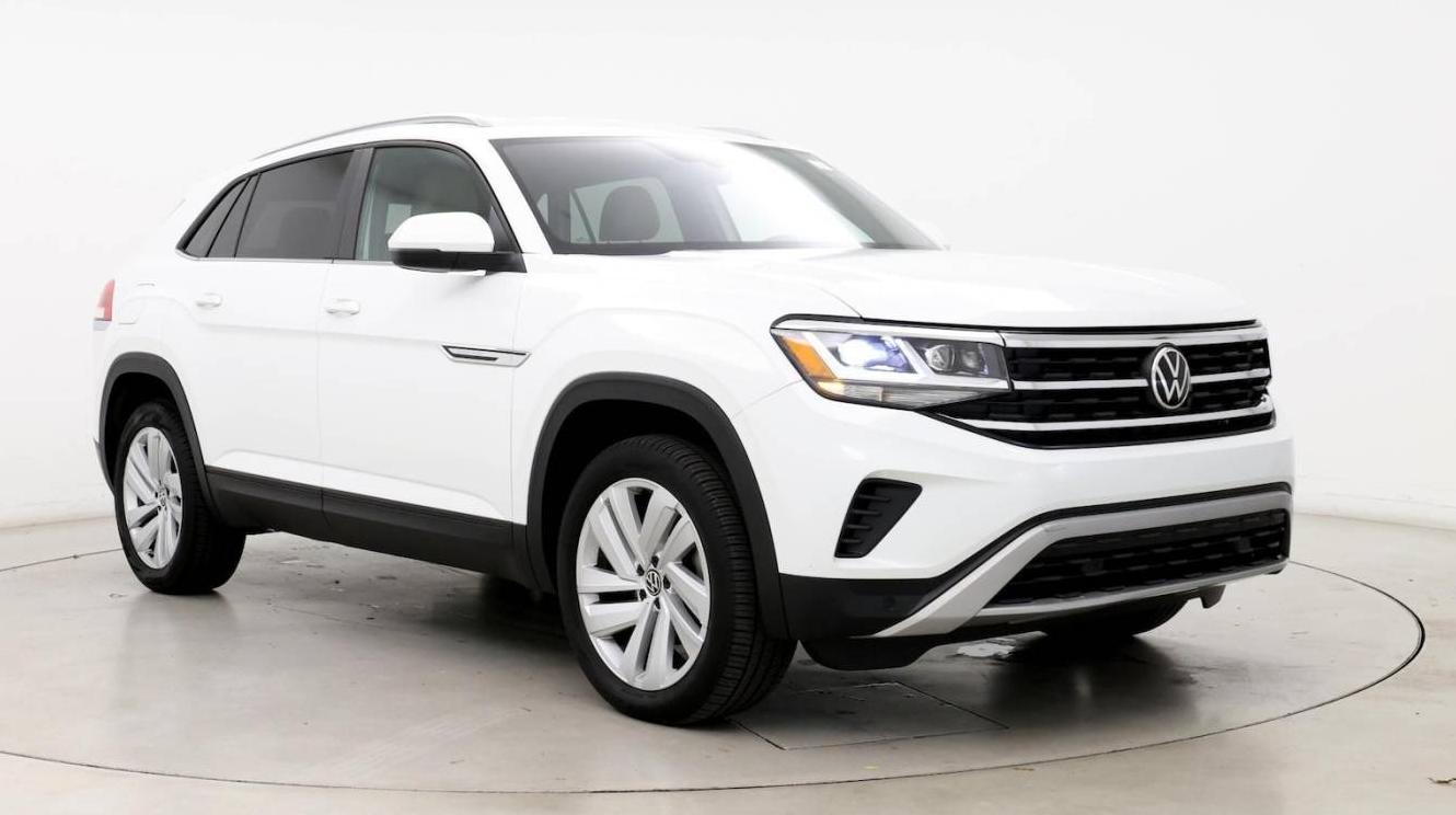 VOLKSWAGEN ATLAS CROSS SPORT 2020 1V21E2CA1LC220870 image